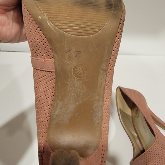 Guess heels rose pink color - Picture 6 of 6